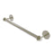 Allied Brass Satellite Orbit Two Collection 30 Inch Towel Bar with Dotted Detail 7251D-30-PNI