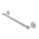 Allied Brass Satellite Orbit Two Collection 36 Inch Towel Bar with Dotted Detail 7251D-36-PC
