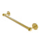 Allied Brass Satellite Orbit Two Collection 30 Inch Towel Bar with Twist Detail 7251T-30-PB