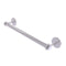 Allied Brass Satellite Orbit Two Collection 30 Inch Towel Bar with Twist Detail 7251T-30-PC