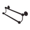 Allied Brass 18 Inch Double Towel Bar 7272-18-ABZ