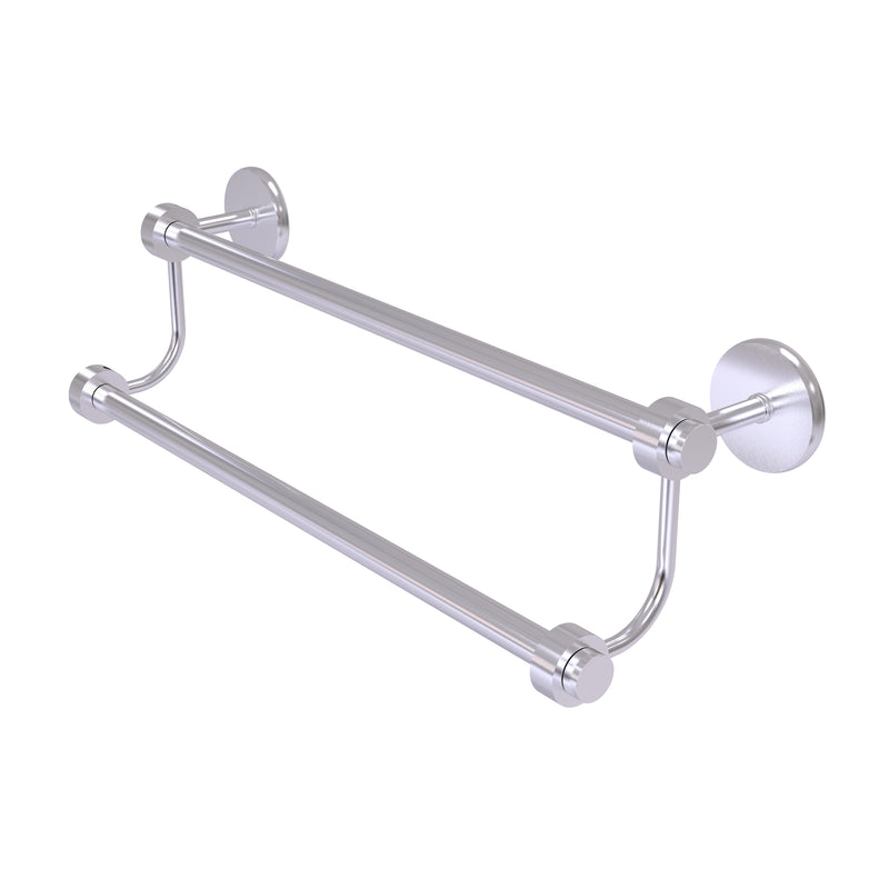 Allied Brass 24 Inch Double Towel Bar 7272-24-SCH