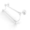 Allied Brass 24 Inch Double Towel Bar 7272-24-WHM