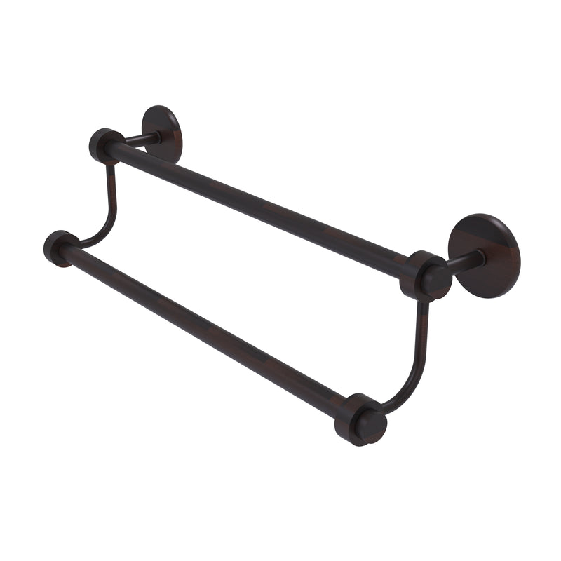 Allied Brass Satellite Orbit Two 30 Inch Double Towel Bar 7272-30-VB