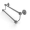 Allied Brass 36 Inch Double Towel Bar 7272D-36-GYM