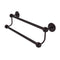 Allied Brass 18 Inch Double Towel Bar 7272G-18-ABZ