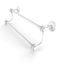 Allied Brass 18 Inch Double Towel Bar 7272G-18-WHM