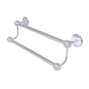 Allied Brass 24 Inch Double Towel Bar 7272G-24-SCH