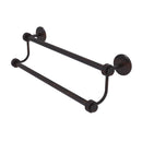 Allied Brass 24 Inch Double Towel Bar 7272G-24-VB