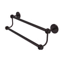 Allied Brass 18 Inch Double Towel Bar 7272T-18-ABZ