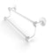 Allied Brass 18 Inch Double Towel Bar 7272T-18-WHM