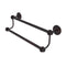 Allied Brass 30 Inch Double Towel Bar 7272T-30-VB