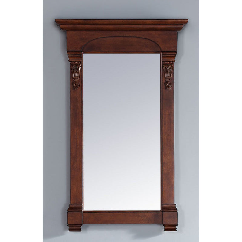 James Martin Brookfield 26" Mirror Warm Cherry 147-114-5185