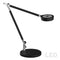 Dainolite 4.8W Adjustable Table Lamp Mb Finish 779LEDT-MB