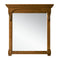 James Martin Brookfield 60" Country Oak Double Vanity with 3 cm Ethereal Noctis Quartz Top 147-114-5671-3ENC