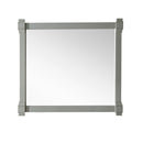 James Martin Brittany 48" Urban Gray Single Vanity with 3 cm Gray Expo Quartz Top 650-V48-UGR-3GEX