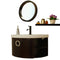 Bellaterra 34" Single Vanity Wood Espresso 804338-ES