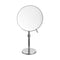 KubeBath Aqua Rondo Magnifying Mirror with Adjustable Height 8167