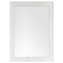 James Martin Bristol 30" Single Vanity Bright White with 3 cm Classic White Quartz Top 157-V30-BW-3CLW