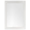 James Martin De Soto 30" Single Vanity Bright White with 3 cm Carrara Marble Top 825-V30-BW-3CAR