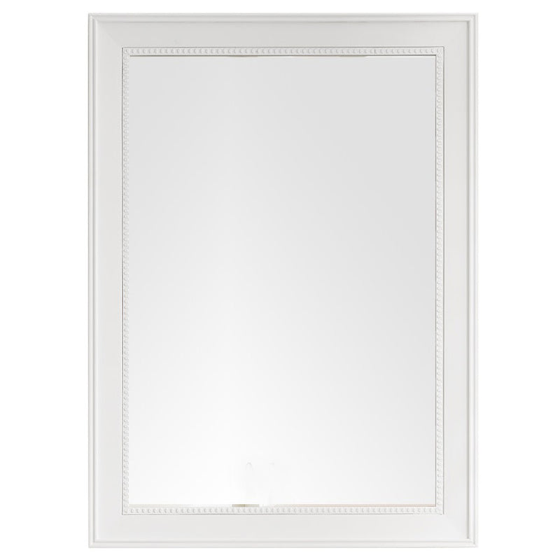 James Martin Bristol 72" Double Vanity Bright White with 3 cm Carrara Marble Top 157-V72-BW-3CAR