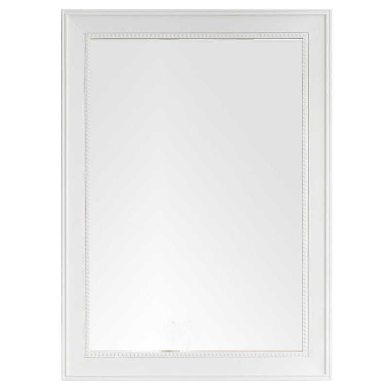 James Martin Bristol 36" Single Vanity Bright White with 3 cm Classic White Quartz Top 157-V36-BW-3CLW