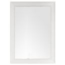 James Martin Bristol 72" Double Vanity Bright White with 3 cm Arctic Fall Solid Surface Top 157-V72-BW-3AF