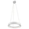 Kichler Fornello 17.75" 1 Light LED Pendant White 83452