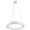 Kichler Fornello 23.5" LED Pendant Textured White 83454