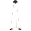 Kichler Hyvo 1 Ring LED Pendant Bronze 83989