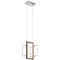 Kichler Viho 10" LED Pendant Polished Nickel 84045