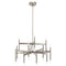 Kichler Kizette Large Chandelier Brushed Nickel 84177