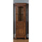 James Martin Brookfield Linen Cabinet Country Oak 147-114-5076