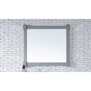 James Martin Brittany 43" Mirror Urban Gray 650-M43-UGR