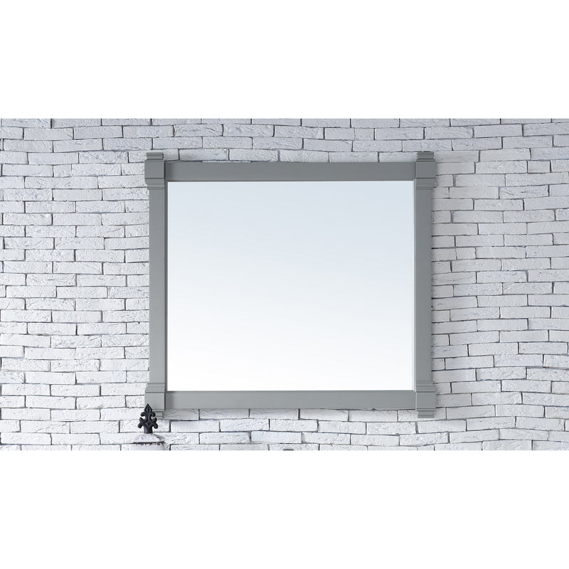 James Martin Brittany 43" Mirror Urban Gray 650-M43-UGR