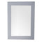 James Martin Palisades 36" Single Vanity Silver Gray with 3 cm Eternal Jasmine Pearl Quartz Top 527-V36-SL-3EJP