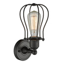 Innovations Lighting Muselet 1 Light Sconce Part Of The Austere Collection 900-1W-OB-CE513-OB