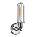 Innovations Lighting Muselet 1 Light Sconce Part Of The Austere Collection 900-1W-PC-CE225-PC