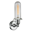 Innovations Lighting Centri 1 Light Sconce Part Of The Austere Collection 900-1W-PC-CE228-PC-CL