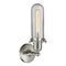 Innovations Lighting Centri 1 Light Sconce Part Of The Austere Collection 900-1W-SN-CE228-SN-CL