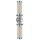 Innovations Lighting Quincy Hall 2 Light Bath Vanity Light Part Of The Austere Collection 900-2W-PC-CE216-PC-LED