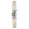 Innovations Lighting Centri 2 Light Bath Vanity Light Part Of The Austere Collection 900-2W-PC-CE228-PC-CL-LED