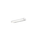 Dals Lighting 9" Cct Hardwired Linear Under Cabinet Light 9009CC-WH