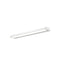 Dals Lighting 24" Cct Hardwired Linear Under Cabinet Light 9024CC-WH