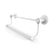 Allied Brass Mercury Collection 18 Inch Double Towel Bar 9072-18-WHM