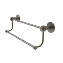 Allied Brass Mercury Collection 24 Inch Double Towel Bar 9072-24-ABR