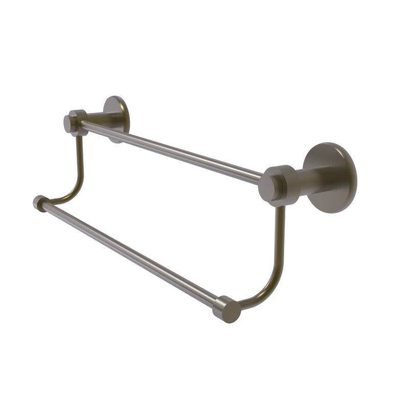 Allied Brass Mercury Collection 30 Inch Double Towel Bar 9072-30-ABR