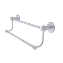 Allied Brass Mercury Collection 30 Inch Double Towel Bar 9072-30-SCH