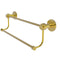 Allied Brass Mercury Collection 30 Inch Double Towel Bar 9072-30-UNL
