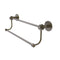 Allied Brass Mercury Collection 36 Inch Double Towel Bar with Dotted Accents 9072D-36-ABR